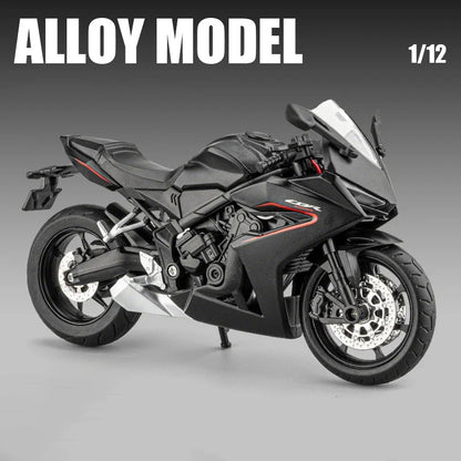 1:12 CBR650R Dirt Bike