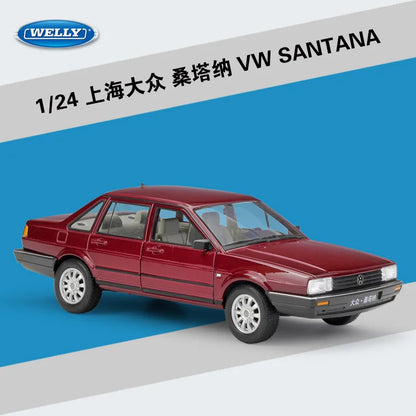 1:24 Volkswagen VW SANTANA
