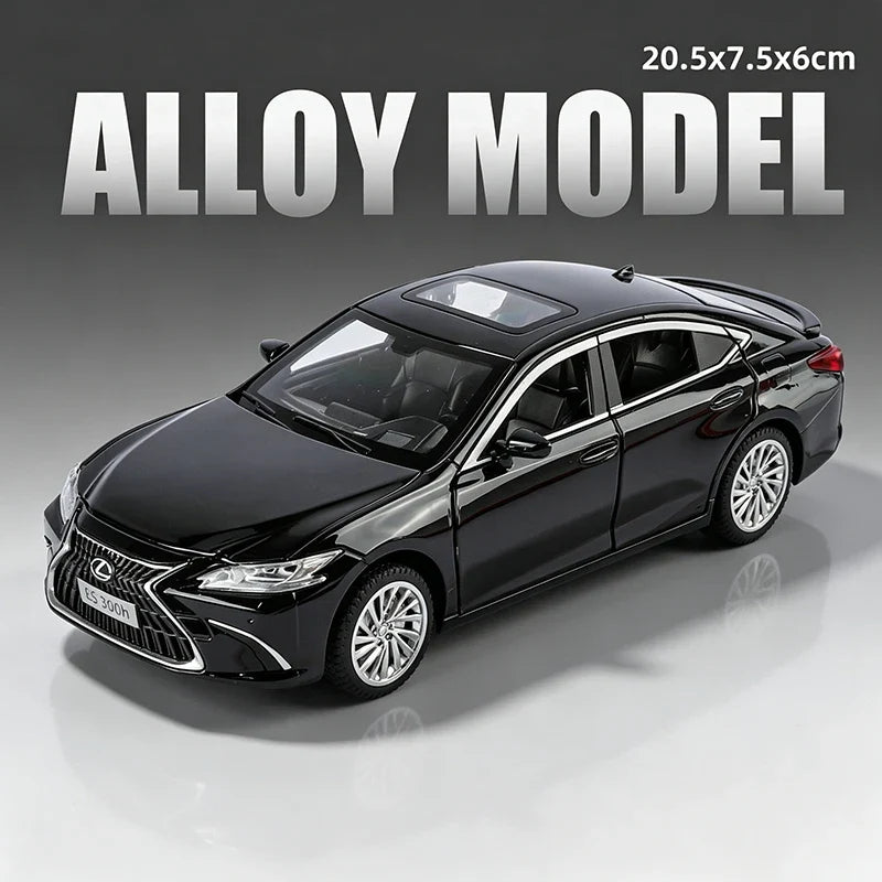 1:24 Lexus ES300h
