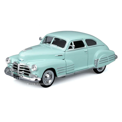 1:24 1948 Chevrolet Fleetline Aerosedan