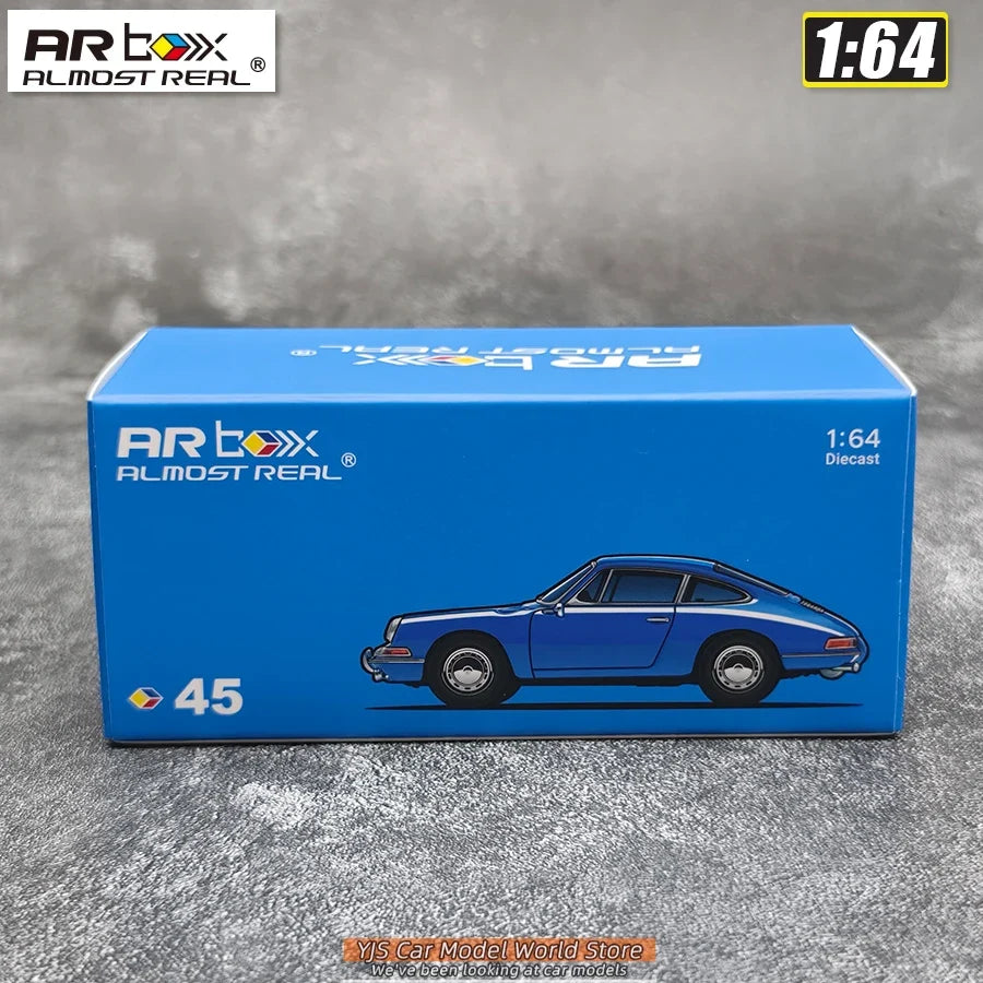 1:64 Porsche 911 F-Model