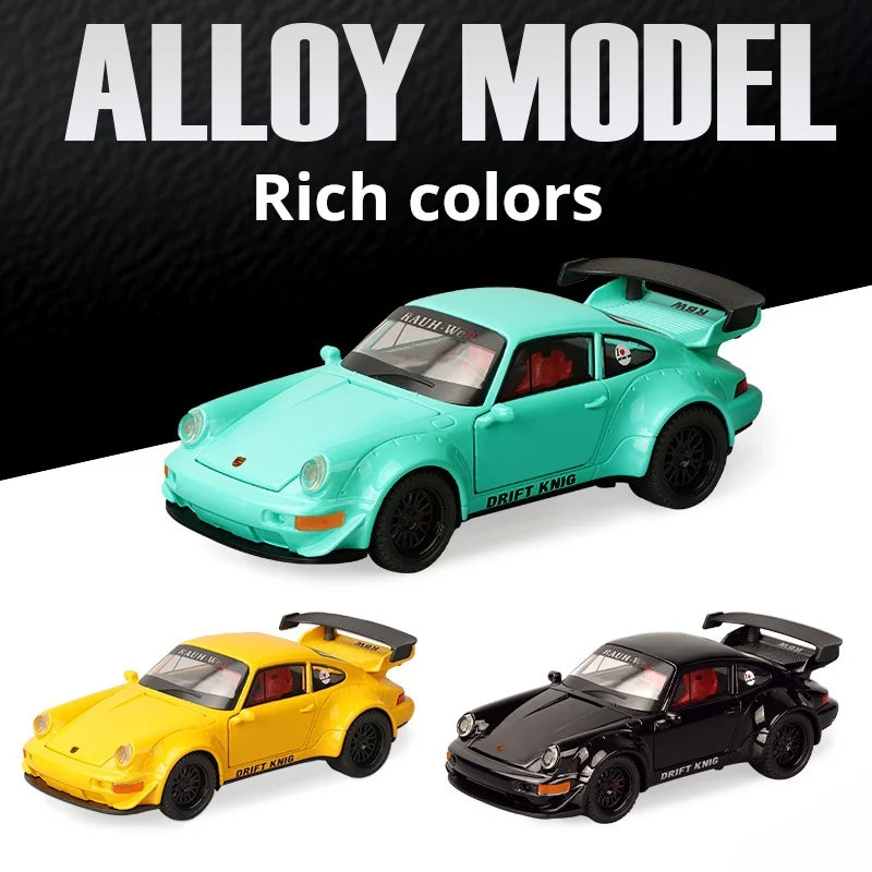 1:32 Porsche 964 Exquisite