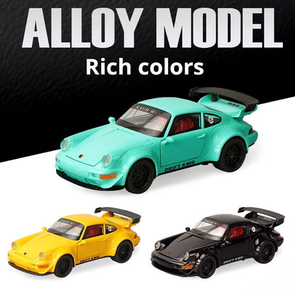 1:32 Porsche 964 Exquisite
