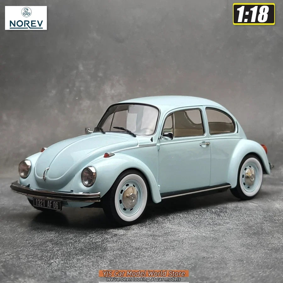 1:18 Volkswagen 13031 Beetle 1973  1303  Cabriolet