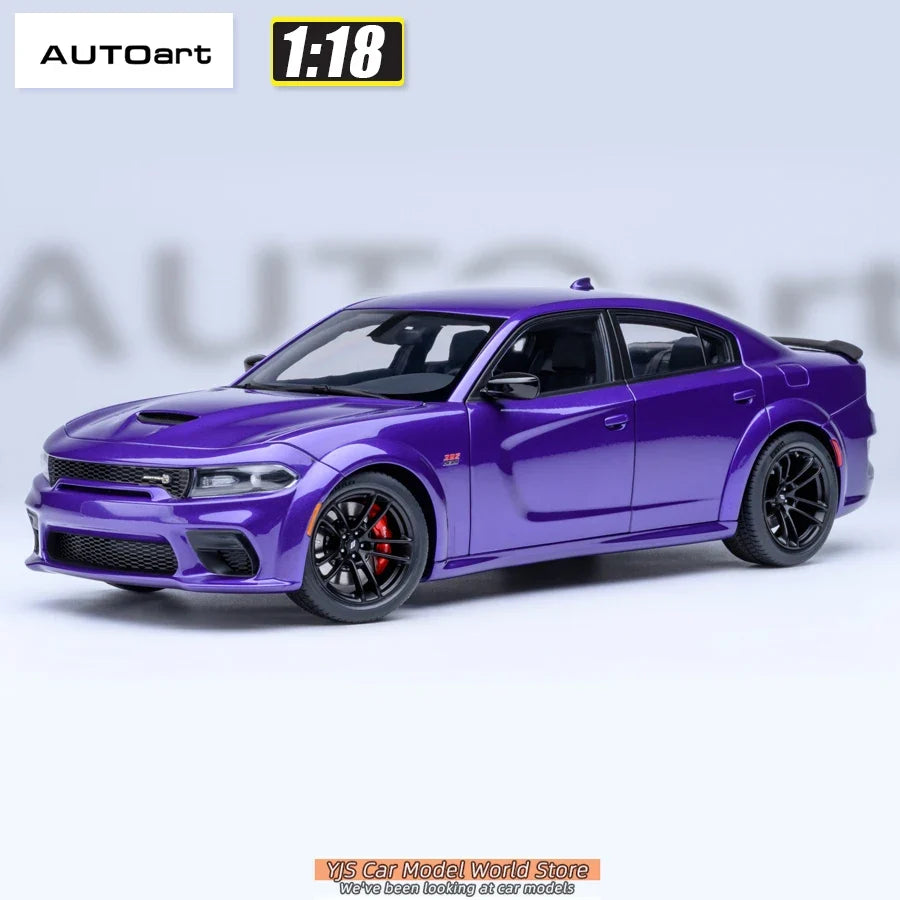 1:18 Dodge Charger SRT Hellcat Redeye Jailbreak
