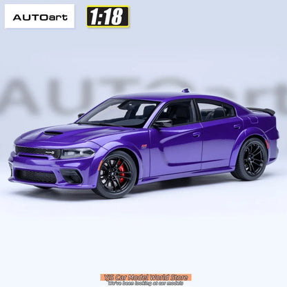 1:18 Dodge Charger SRT Hellcat Redeye Jailbreak