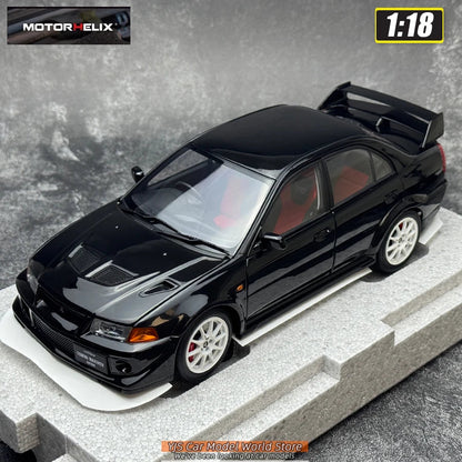 1:18 Lancer Evolution VI GSR T.M.E