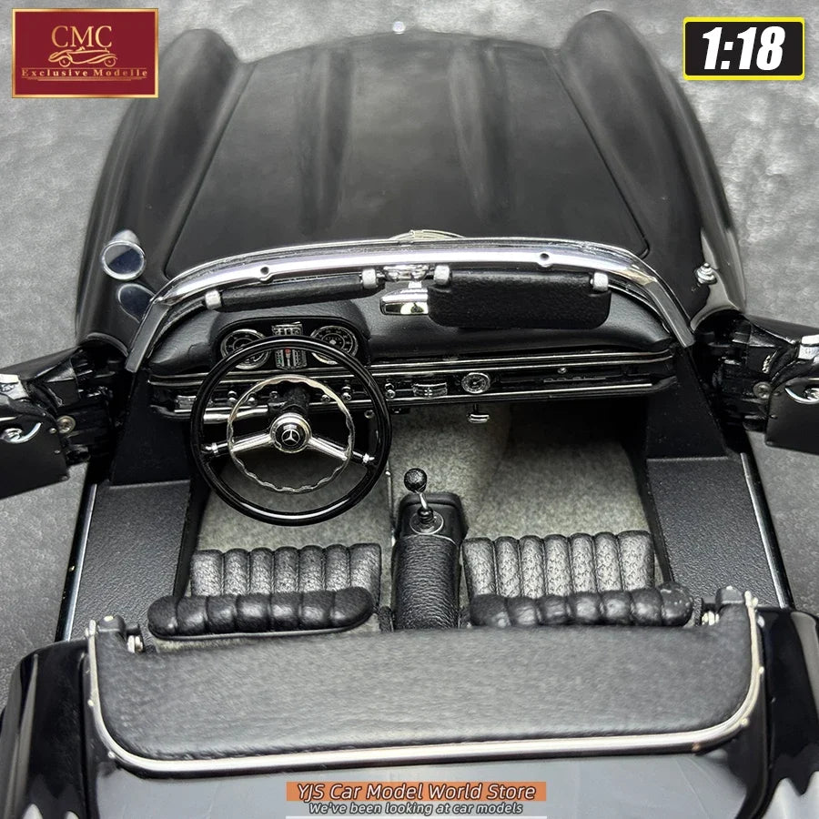 1:18 Mercedes-Benz 300 SL W198 convertible