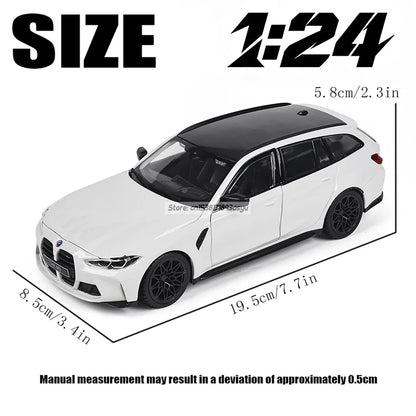 1:24 2023 BMW M3 Touring