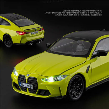 1:24 BMW M4 G82