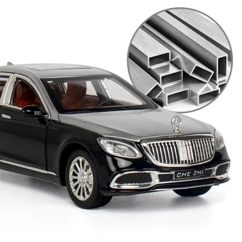 1:24 Mercedes-Benz Maybach S600