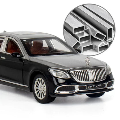 1:24 Mercedes-Benz Maybach S600