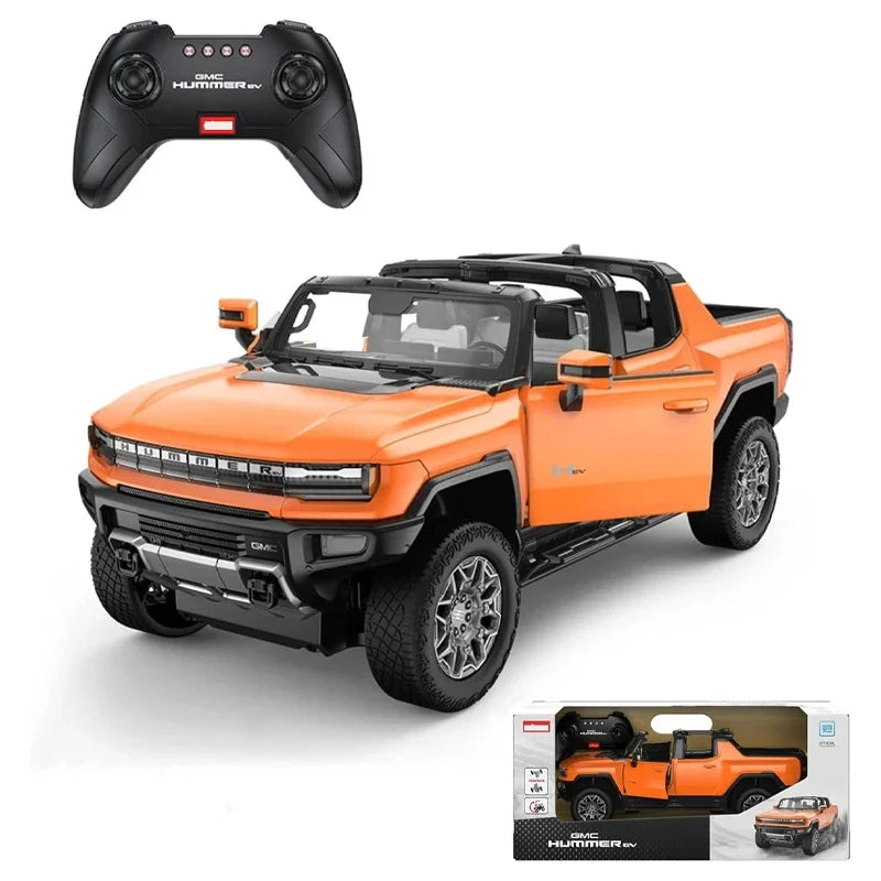 1:16 Hummer EV RC