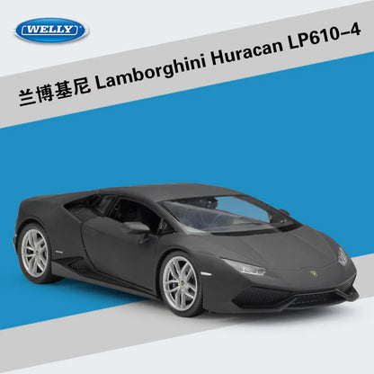 1:24 Lamborghini Huracan LP610-4