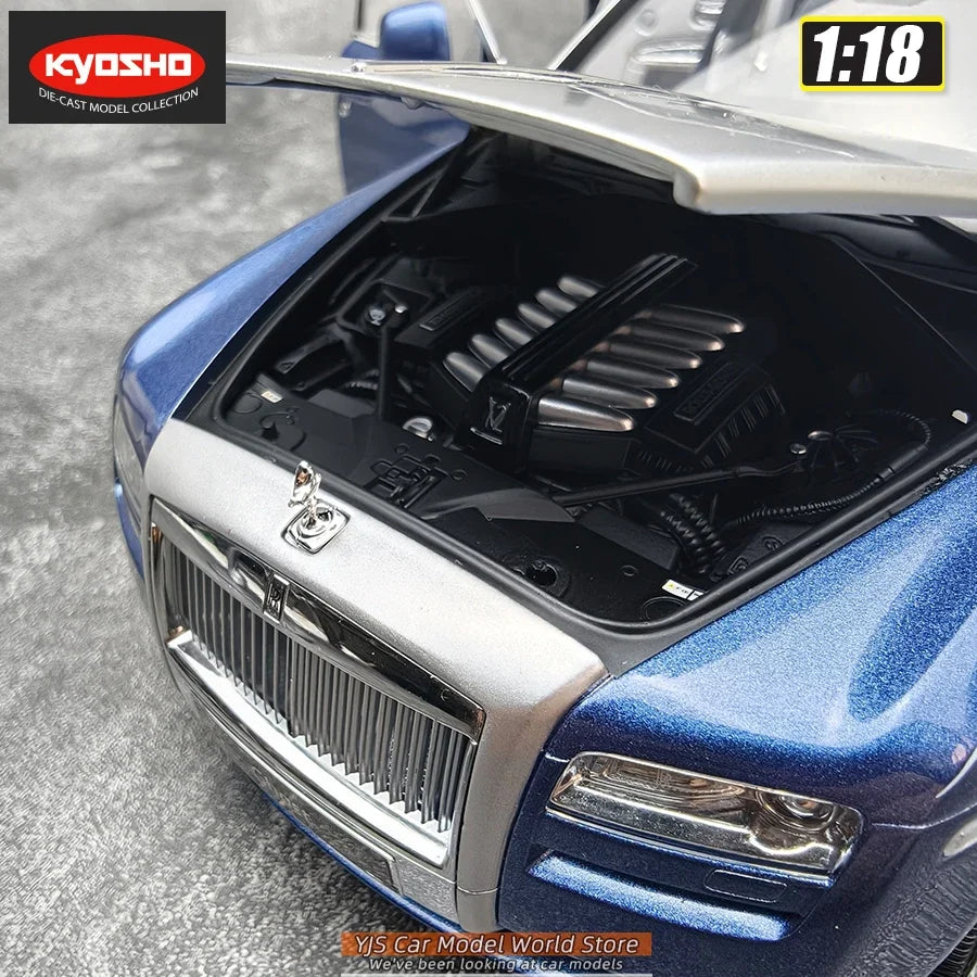 1:18 Rolls Royce Ghost