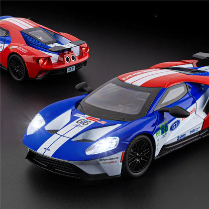 1:24 Ford GT LM GTE