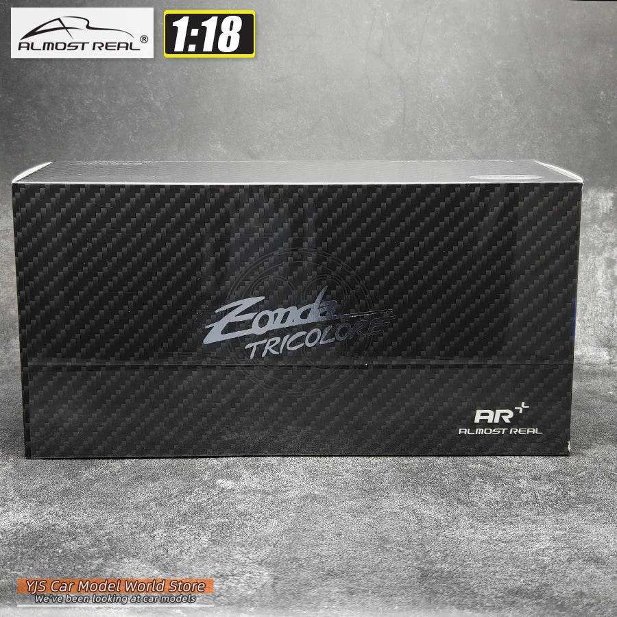1:18 Pagani Zonda Tricolore - 2010
