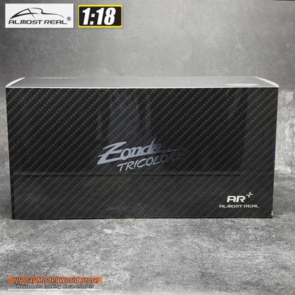 1:18 Pagani Zonda Tricolore - 2010