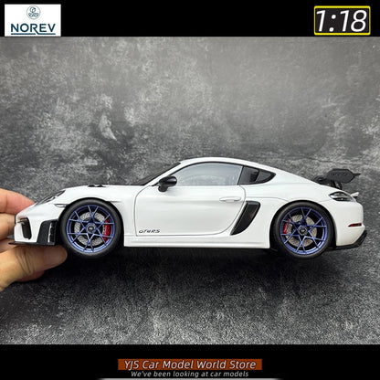 1:18 2023 Porsche Cayman GT4 RS