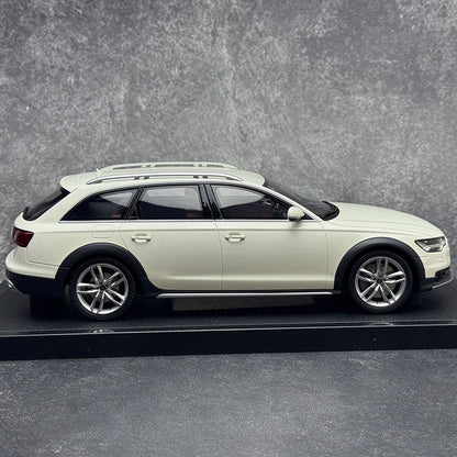 1:18 2015 Audi A6 C7 ALL ROAD IBIS OT1286
