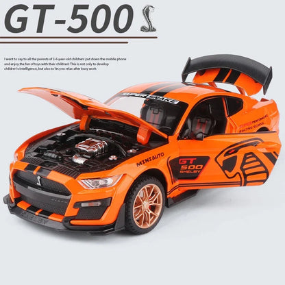 1:32 Ford Mustang Shelby GT500