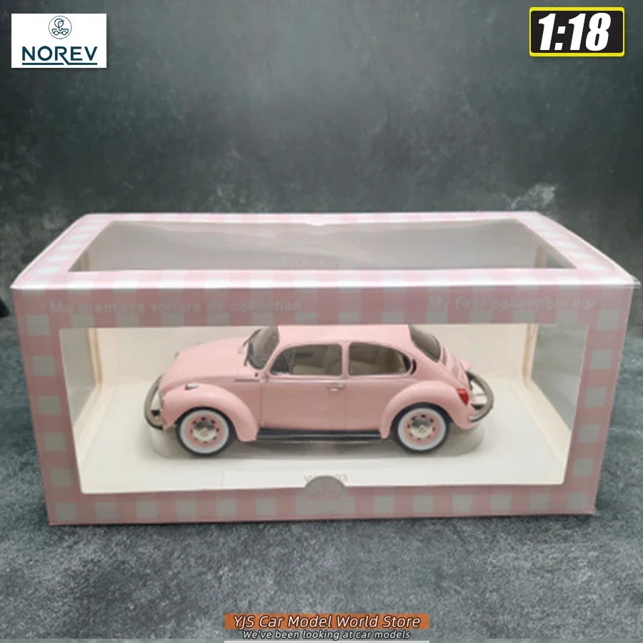 1:18 Volkswagen 13031 Beetle 1973  1303  Cabriolet