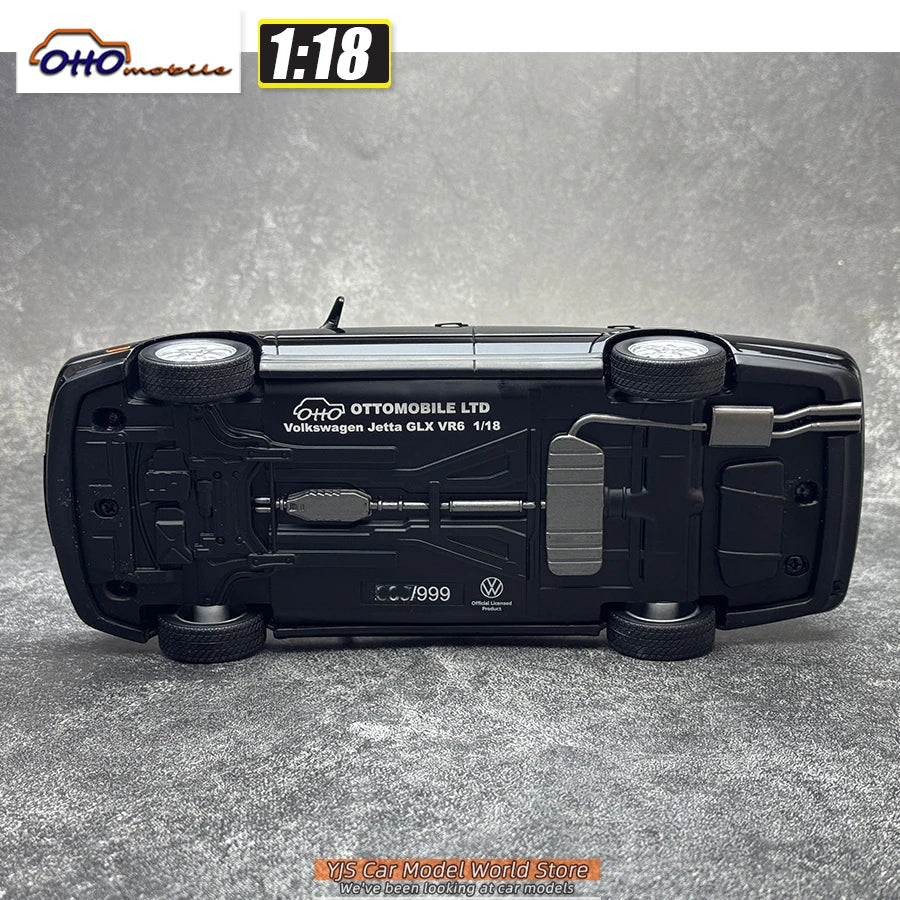 1:18 Volkswagen Jetta GLX VR6 2021