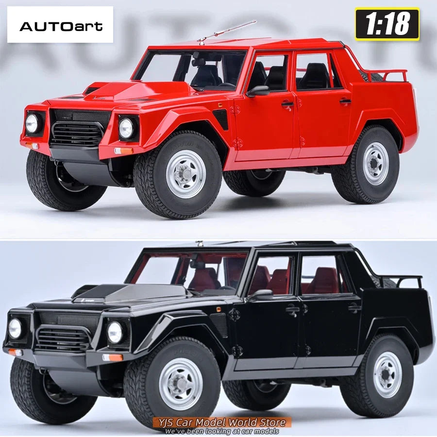 1:18 Lamborghini LM002  1986