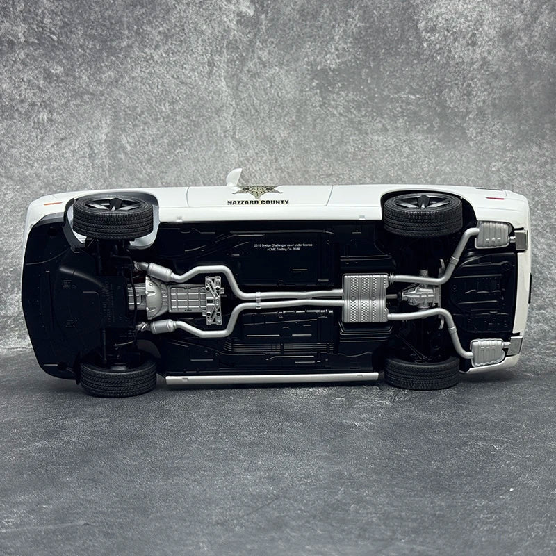 1:18 2010 SRT8 Dodge Challenger