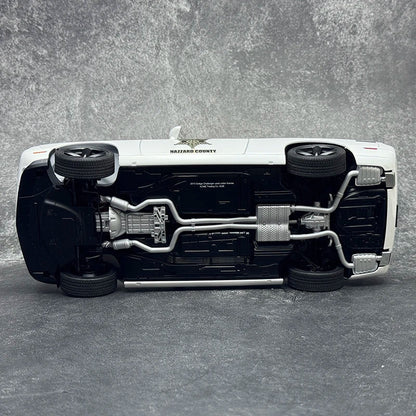 1:18 2010 SRT8 Dodge Challenger