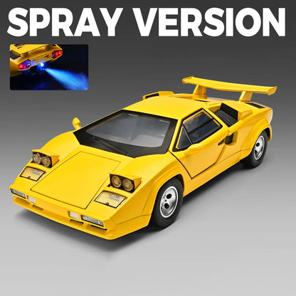 1:24 Lamborghini Countach LP5000s