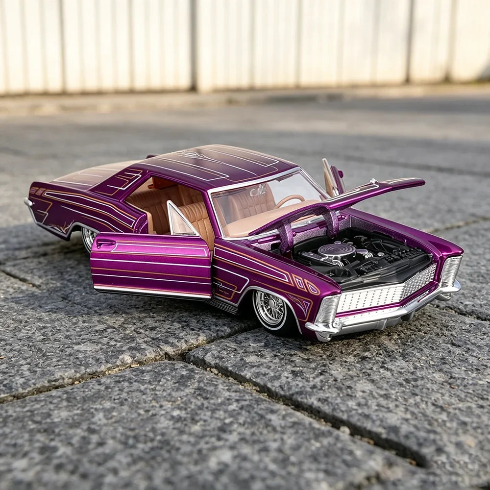 1:26 1965 BUICK RIVIERA