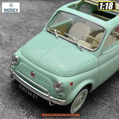 1:18 Fiat 500L 1968