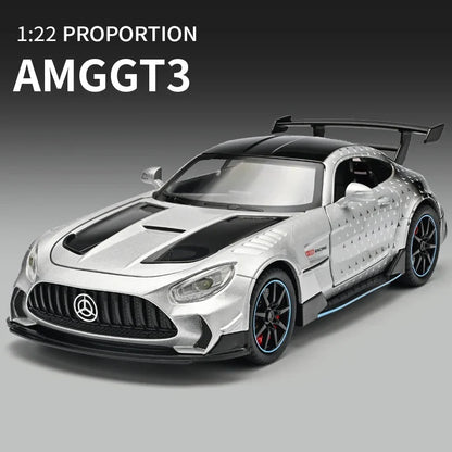 1:22 Mercedes Benz AMG GT3
