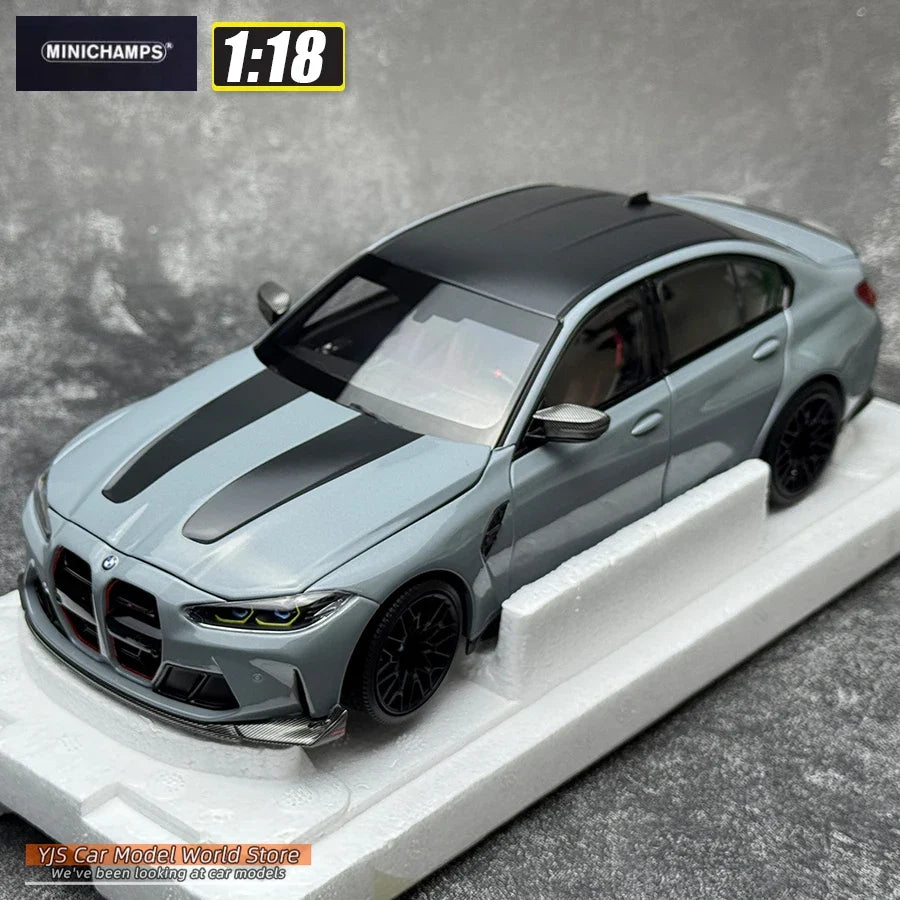 1:18 2024 BMW M3 M4  i5