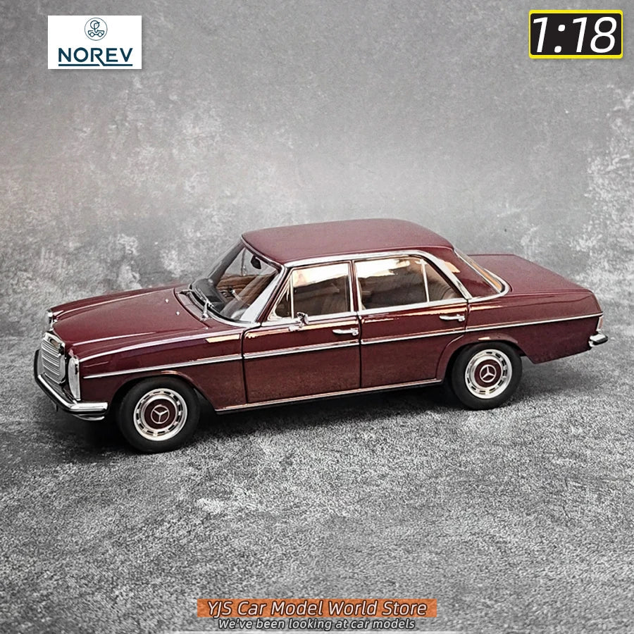 1:18 Mercedes-Benz 200 1968