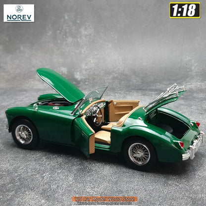 1:18 MG MGA 1955 Roadster
