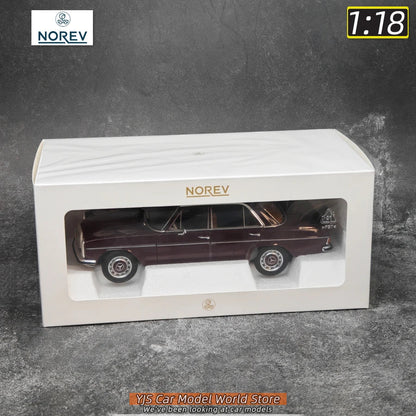 1:18 Mercedes-Benz 200 1968