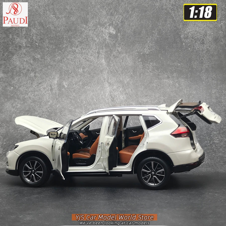 1:18 Nissan X-TRAIL  2018-2022
