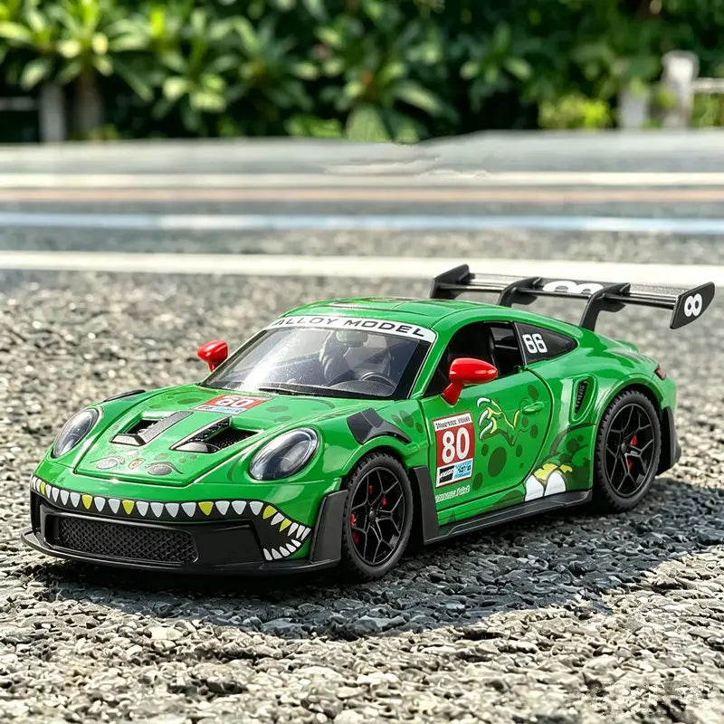 1:32 Porsche 911 GT3 RS 992