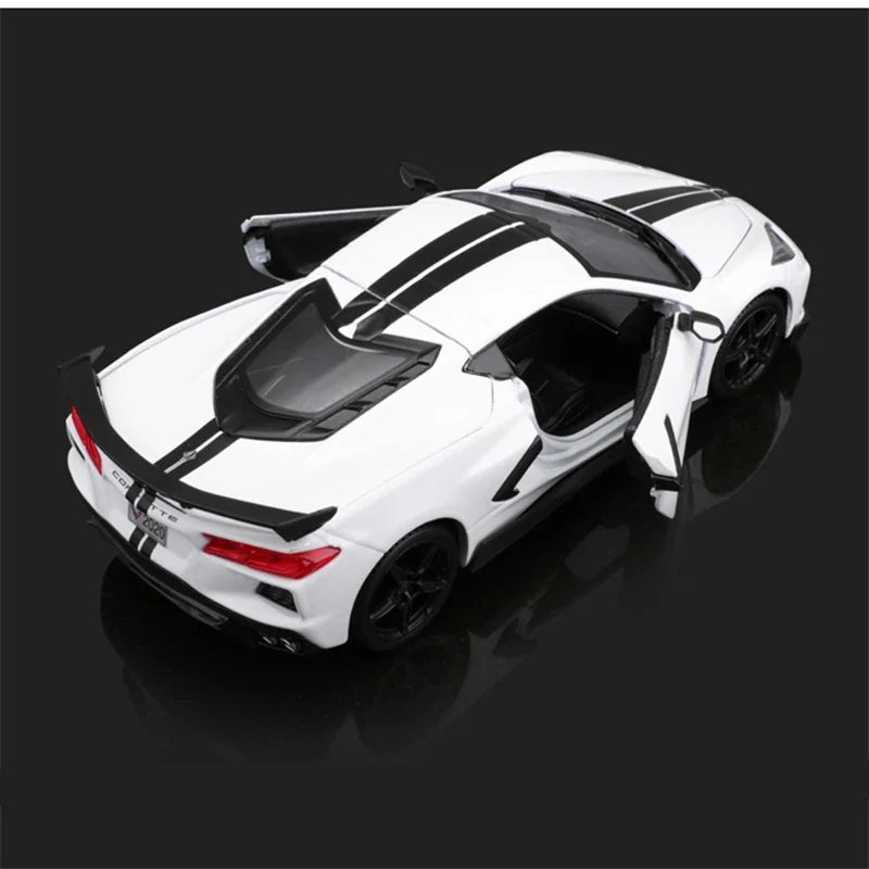 1:24 Chevrolet Corvette Stingray Coupe 2020