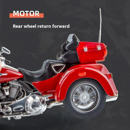 1:9 Harley Davidson CVO Tri Glide 2021 Tricycle