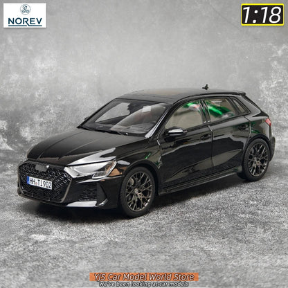 1:18 Audi 2025 RS3  AUDI A3