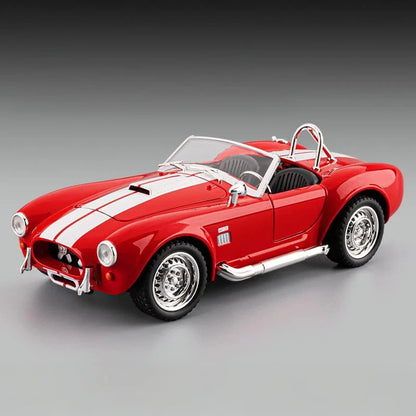 1:22 Ford Shelby Cobra 1965