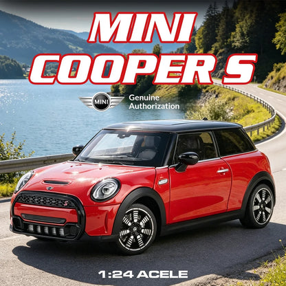 1:24 MINI COOPER S