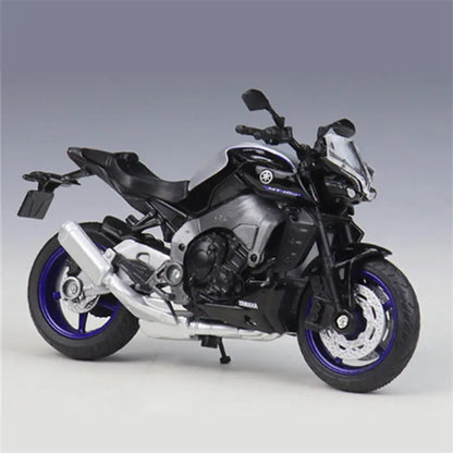 1:18 Yamaha MT-10 SP 2024