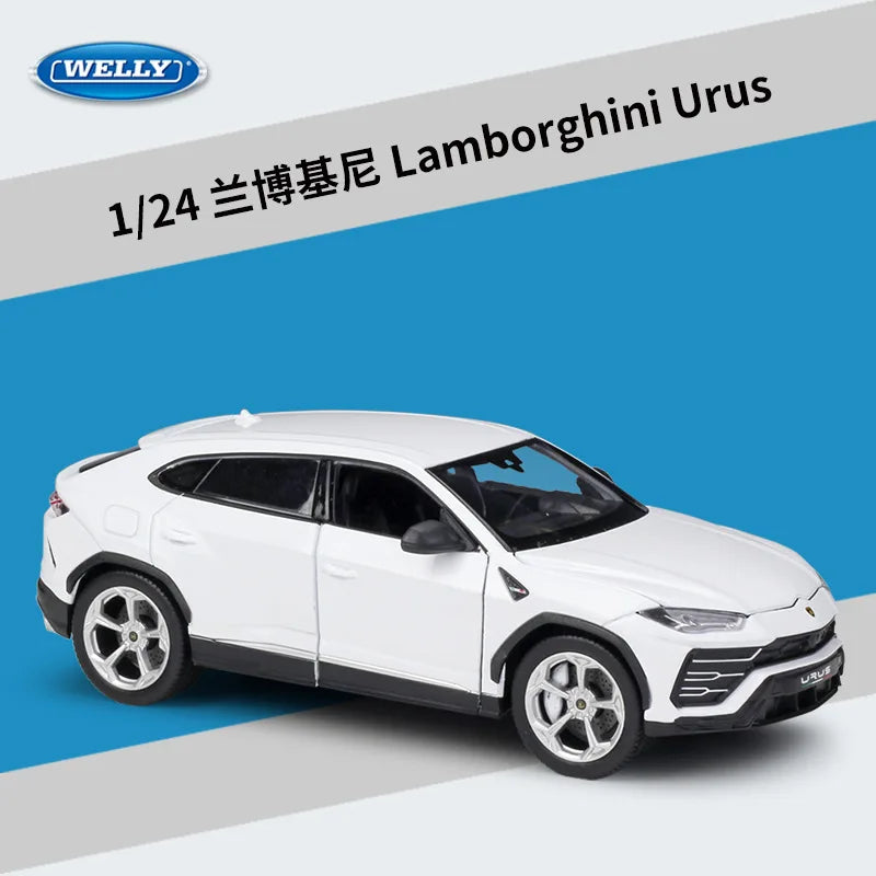 1:24 Lamborghini Bison Urus