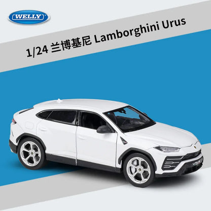 1:24 Lamborghini Bison Urus