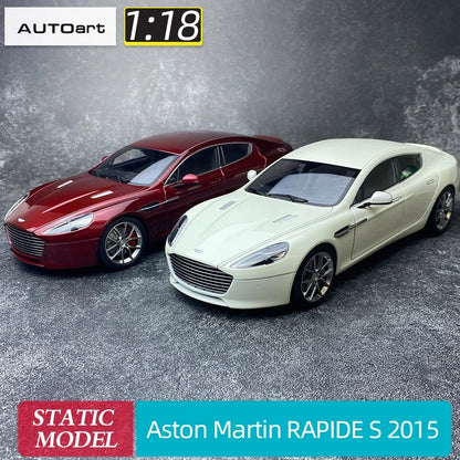 1:18 Aston Martin RAPIDE S 2015