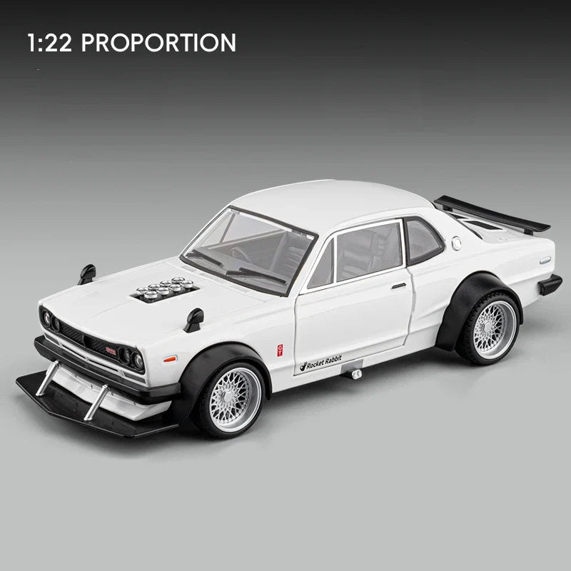 1:22 Skyline 2000 GT-R V8